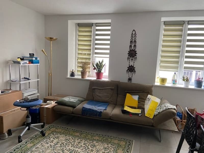Magnifique appartement de 2.5 pièces au 1er étage (3)