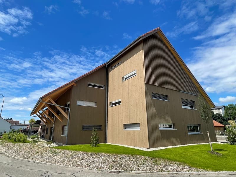 Magnifique appartement de 4.5 pièces au rez-de-chaussée (16)