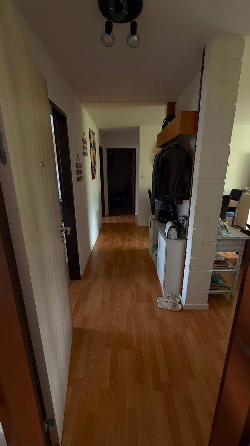 Bel appartement de 4 pièces au rez supérieur (4)