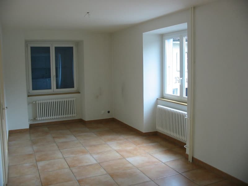 Bel appartement de 3,5 pièces au 1er étage (5)