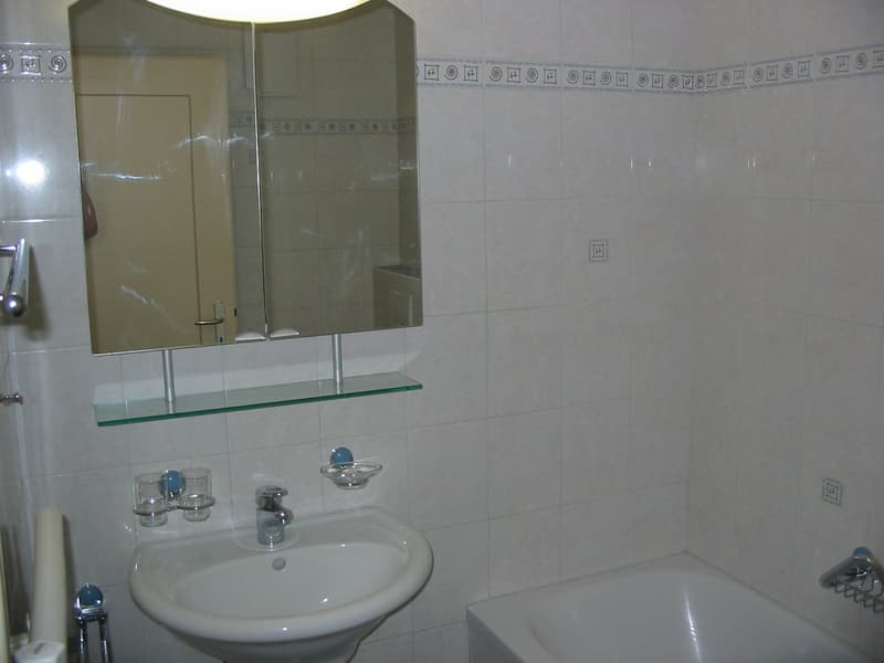 Bel appartement de 3,5 pièces au 1er étage (7)