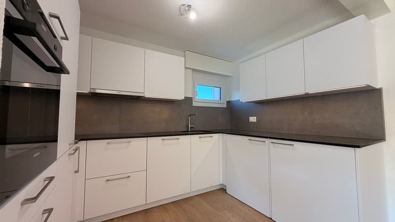 Magnifique appartement de 3,5 pièces au rez-de-chaussée (3)