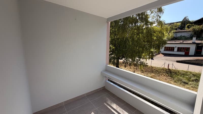 Magnifique appartement de 4,5 pièces au rez-de-chaussée (14)