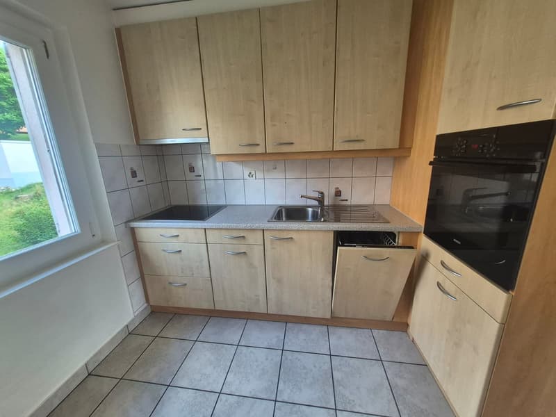 Bel appartement de 3,5 pièces au 2e étage (3)