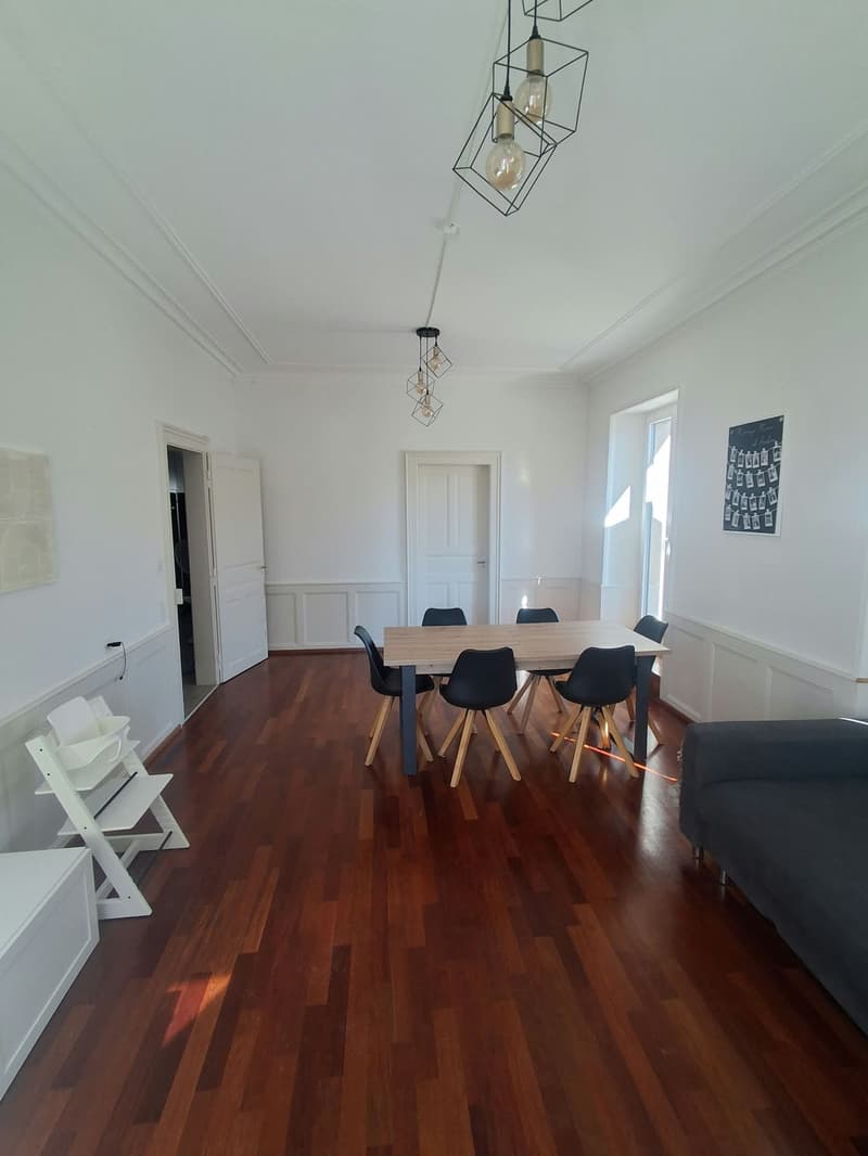 Bel appartement de 4,5 pièces au 1er étage (4)