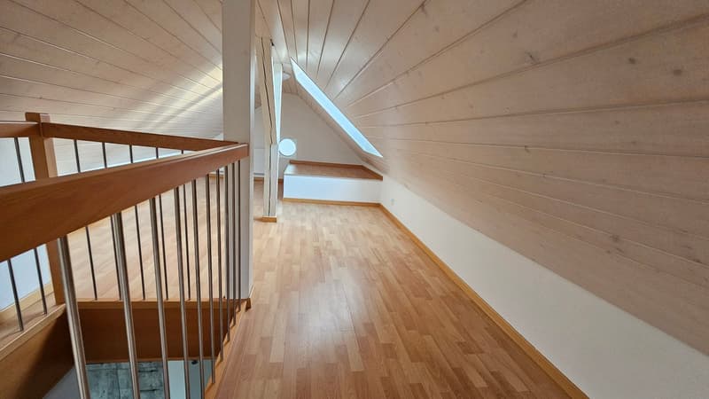 Très bel appartement de 2 pièces au 2e étage (8)