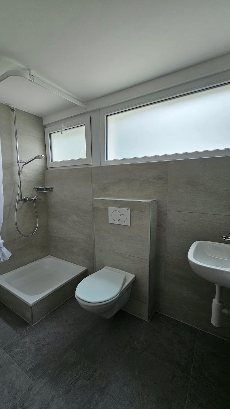 Appartement de 1,5 pièces au rez supérieur (7)