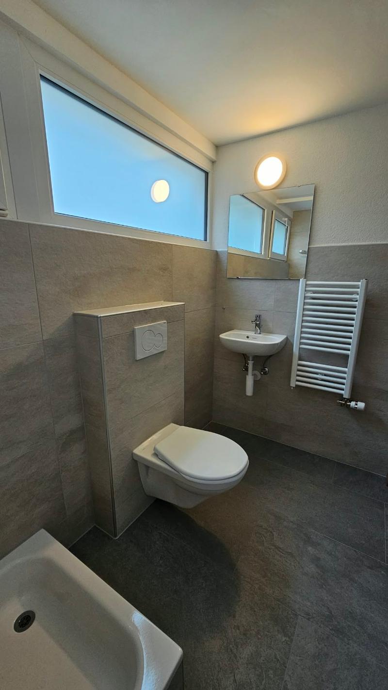 Appartement de 1,5 pièces au rez supérieur (8)