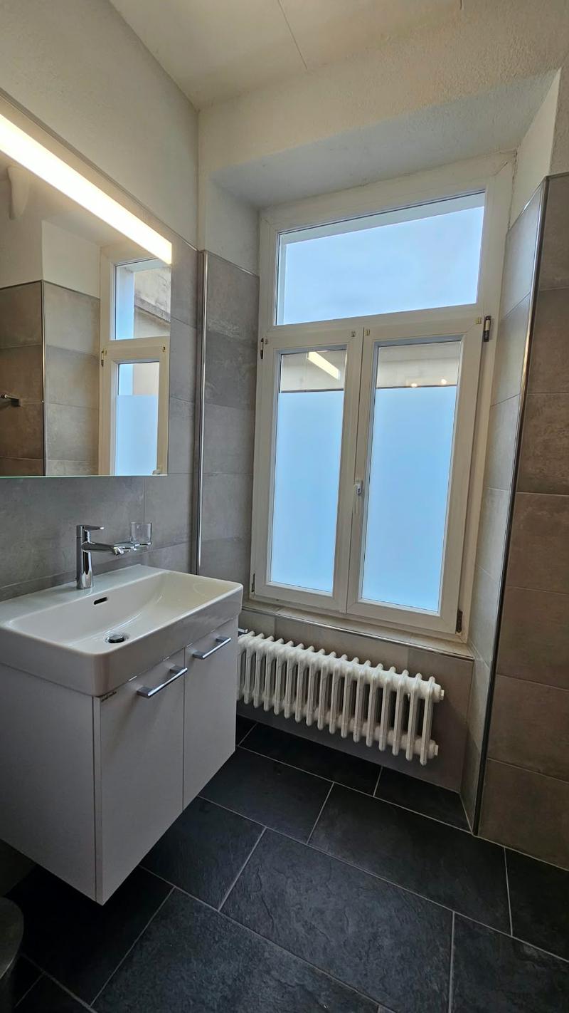 Appartement de 2,5 pièces avec entrée indépendante (8)