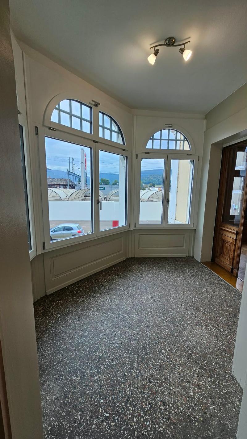 Très grand appartement de 3,5 pièces avec terrasse de 48m2 (12)