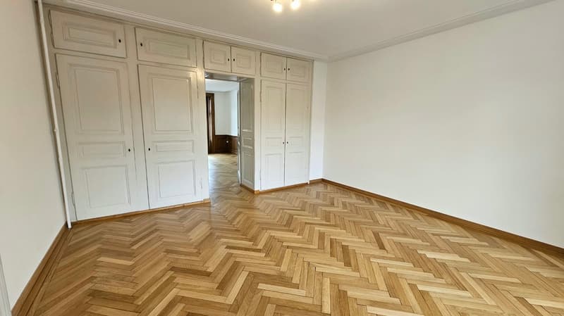 Très grand appartement de 3,5 pièces avec terrasse de 48m2 (8)