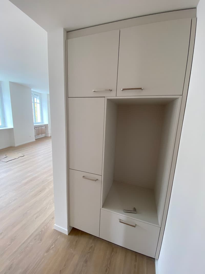 Très joli studio rénové au cœur de Delémont (4)