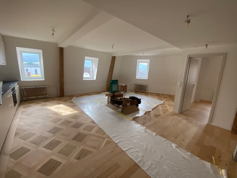Très joli appartement de 3,5 pièces rénové au cœur de Delémont (5)