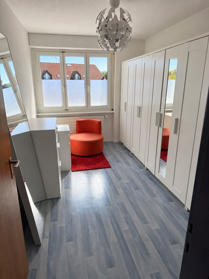 Bel et spacieux appartement de 4,5 pièces au 2e étage (12)