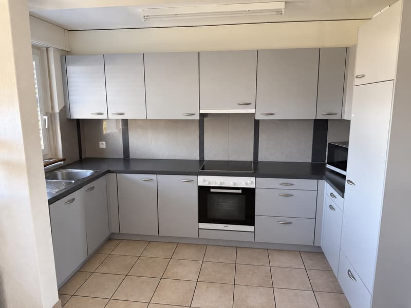 Bel et spacieux appartement de 4,5 pièces au 2e étage (1)
