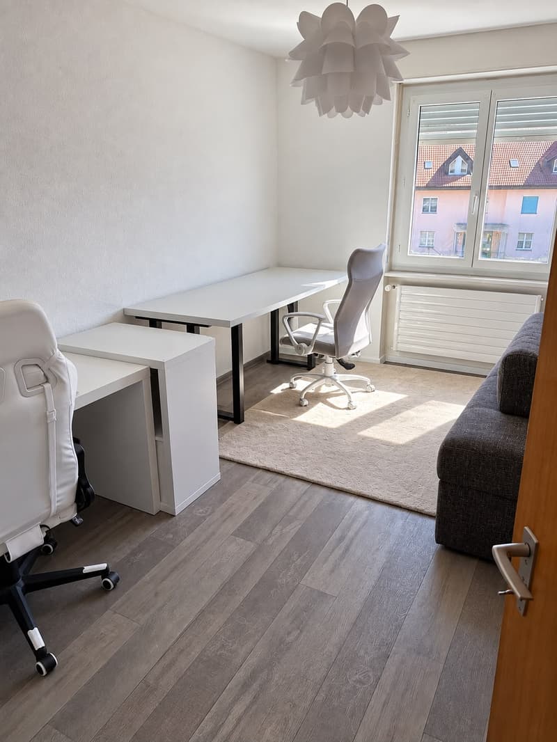 Bel et spacieux appartement de 4,5 pièces au 2e étage (11)