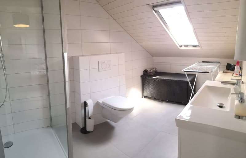 Beautiful 4.5-room duplex apartment in Cudrefin, close to the lake (26)