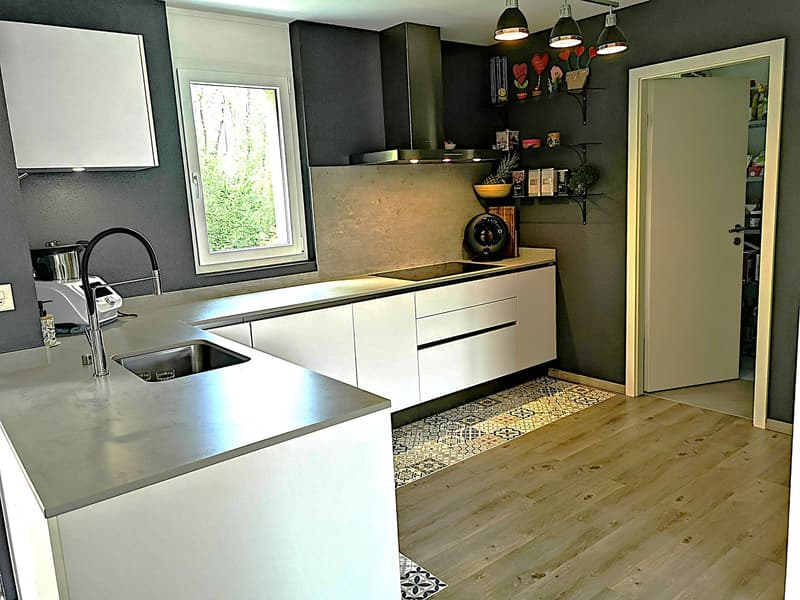 Beautiful 4.5-room duplex apartment in Cudrefin, close to the lake (18)