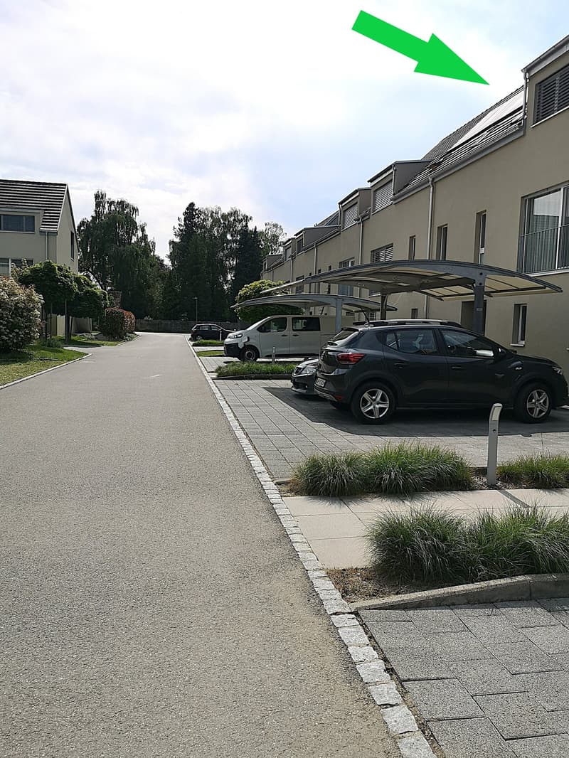Beautiful 4.5-room duplex apartment in Cudrefin, close to the lake (4)