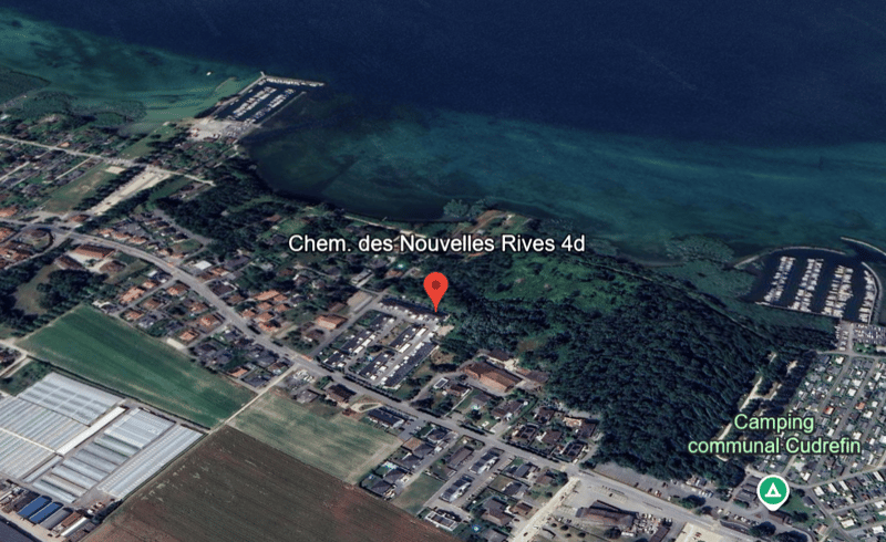Beautiful 4.5-room duplex apartment in Cudrefin, close to the lake (33)