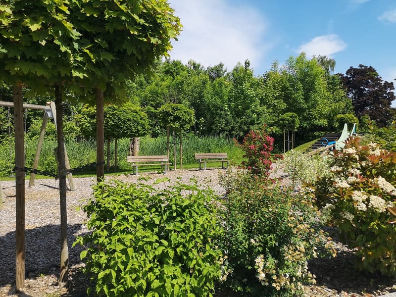 Beautiful 4.5-room duplex apartment in Cudrefin, close to the lake (6)