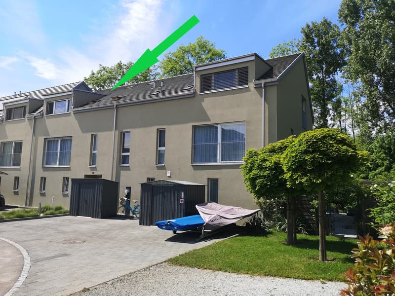 Beautiful 4.5-room duplex apartment in Cudrefin, close to the lake (3)