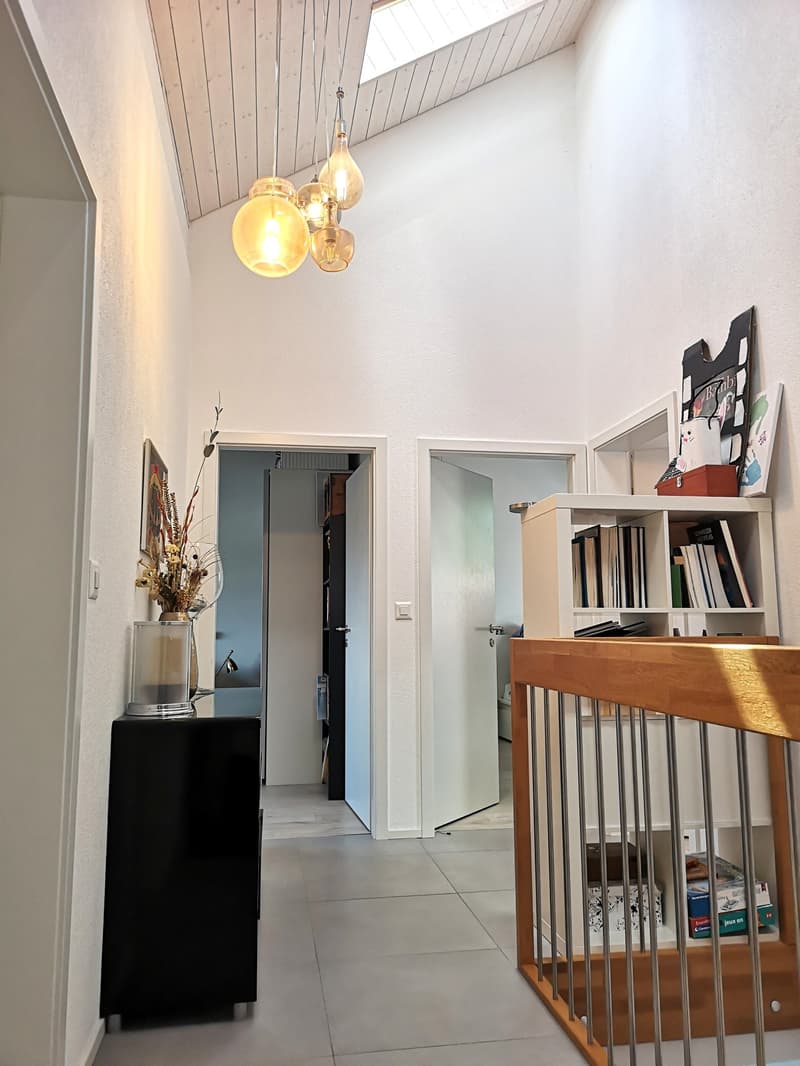 Beautiful 4.5-room duplex apartment in Cudrefin, close to the lake (24)