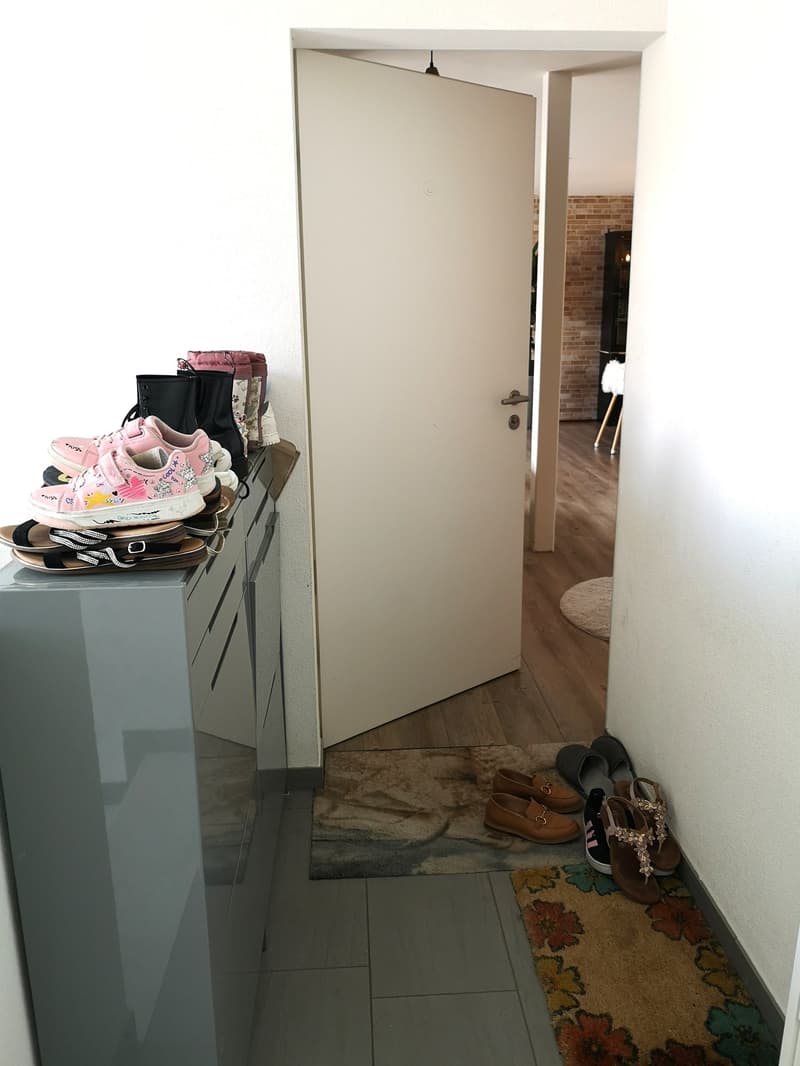 Beautiful 4.5-room duplex apartment in Cudrefin, close to the lake (11)
