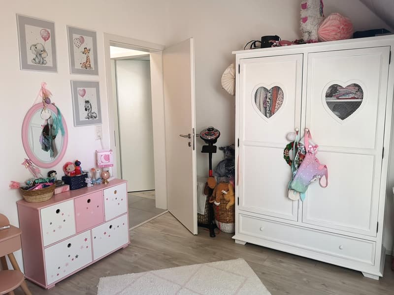 Beautiful 4.5-room duplex apartment in Cudrefin, close to the lake (30)