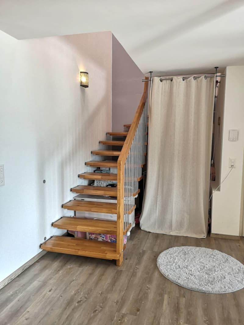 Beautiful 4.5-room duplex apartment in Cudrefin, close to the lake (22)