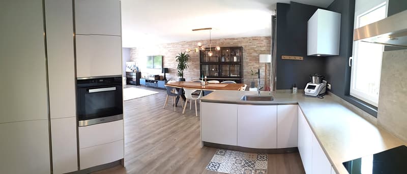 Beautiful 4.5-room duplex apartment in Cudrefin, close to the lake (17)
