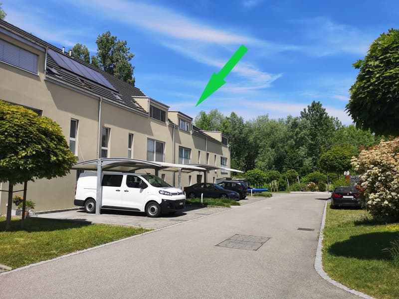 Beautiful 4.5-room duplex apartment in Cudrefin, close to the lake (2)