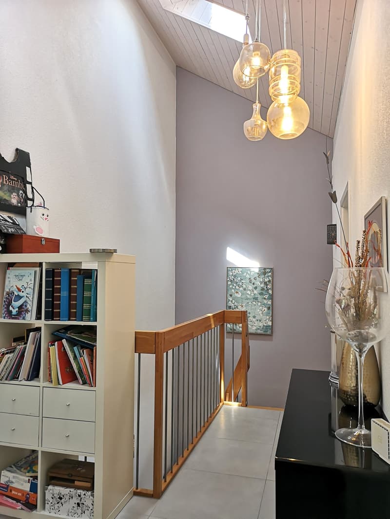 Beautiful 4.5-room duplex apartment in Cudrefin, close to the lake (23)