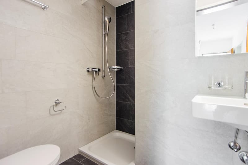 For sale in Moutier apartment with terrace, completely renovated in 2024 (12)