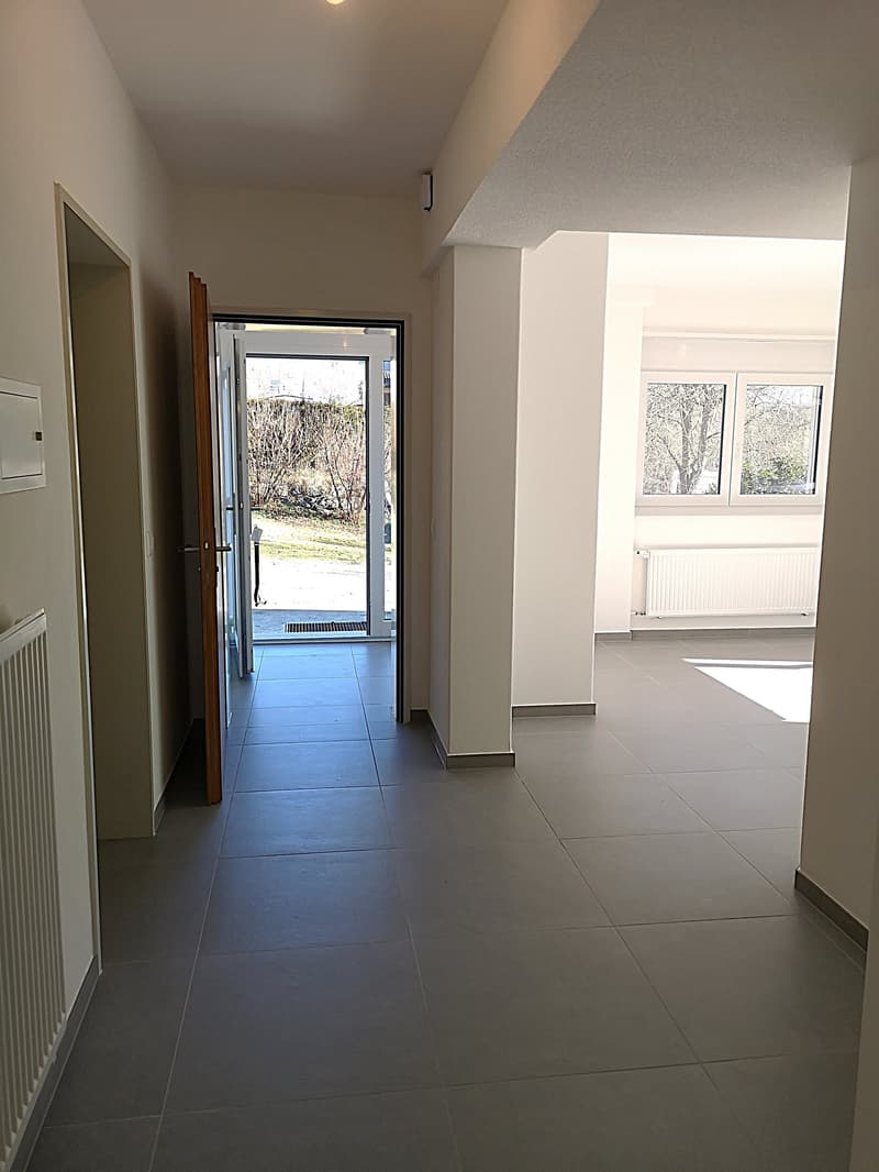 For sale in Moutier apartment with terrace, completely renovated in 2024 (6)