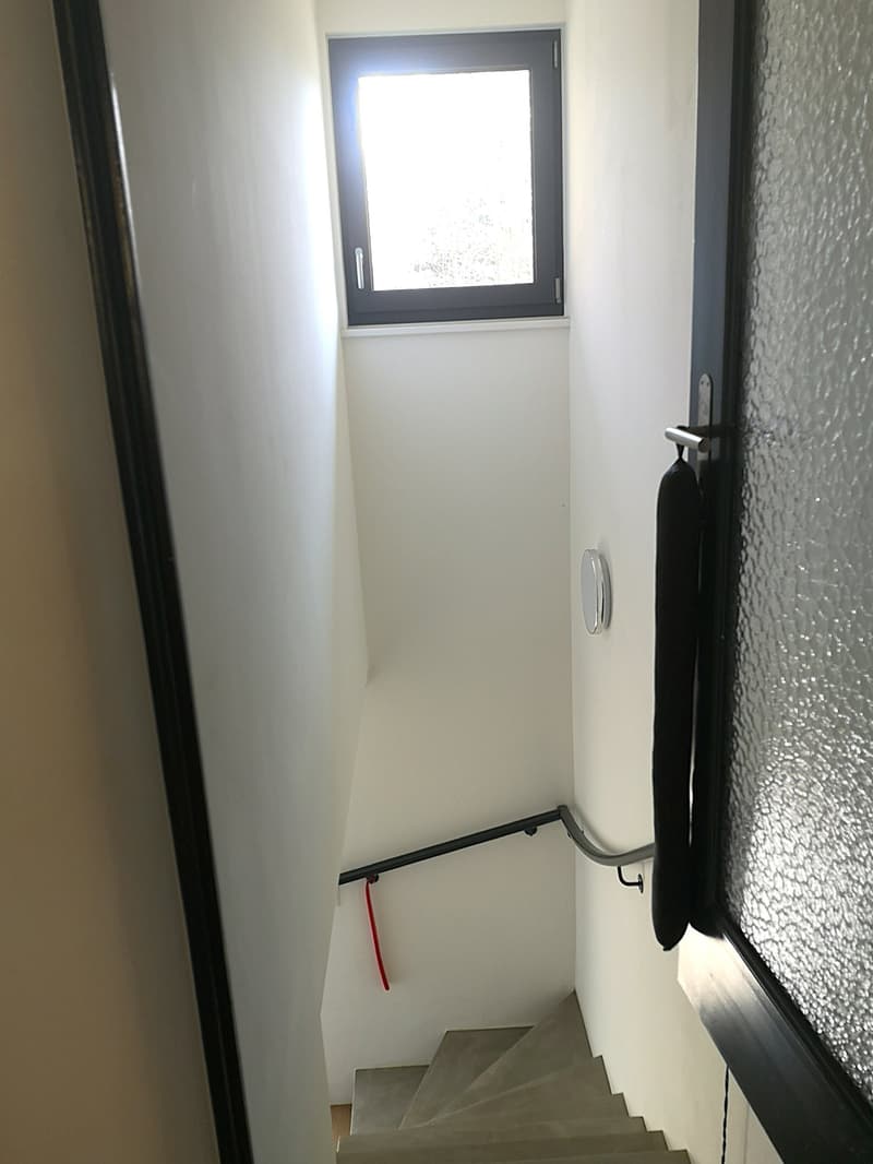 Baisse de prix : maison rénovée avec grand terrain, véranda, 2 terrasses, 2 garages (27)