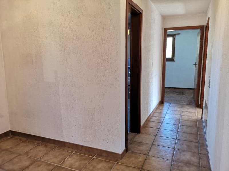 Grande maison 5.5pces, env. 120m2, terrain 802m2, avec garage, places de parc, terrasse, bûcher (14)