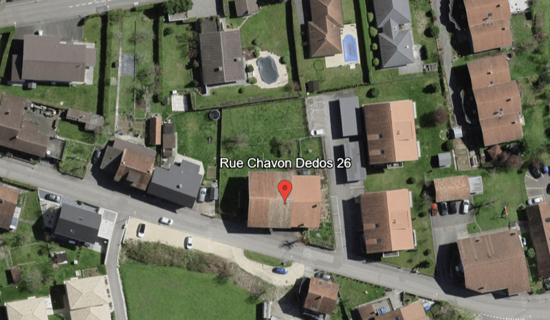Large building plot with old barn, free of leasehold (11)