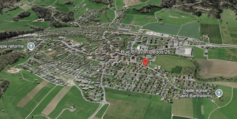 Large building plot with old barn, free of leasehold (13)