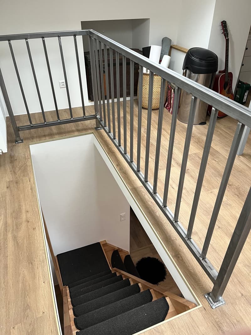 Baisse de prix : maison rénovée avec grand terrain, véranda, 2 terrasses, 2 garages (39)