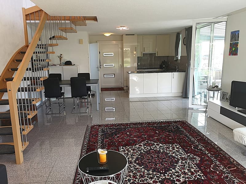 Price reduction: House with two rented apartments and one apartment for the owner (10)