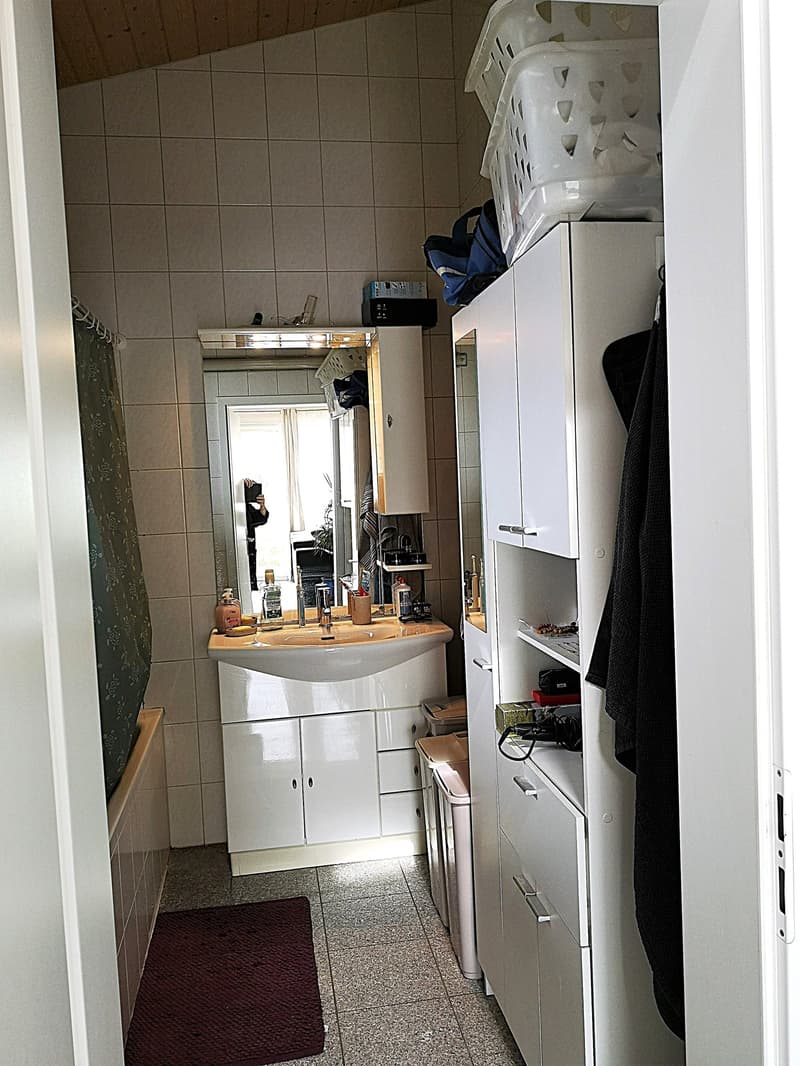 Price reduction: House with two rented apartments and one apartment for the owner (36)