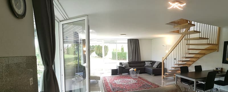 Price reduction: House with two rented apartments and one apartment for the owner (8)