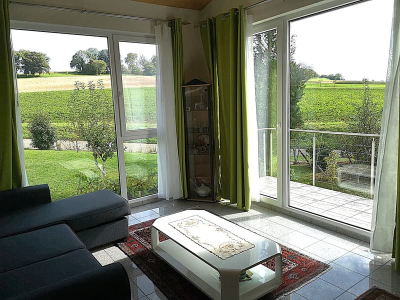 Price reduction: House with two rented apartments and one apartment for the owner (21)