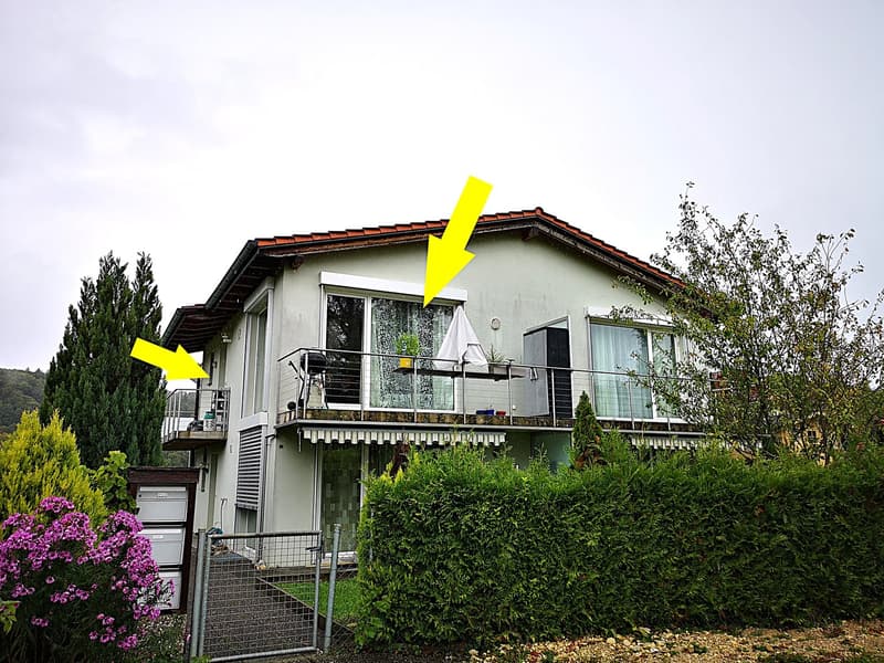 Price reduction: House with two rented apartments and one apartment for the owner (27)