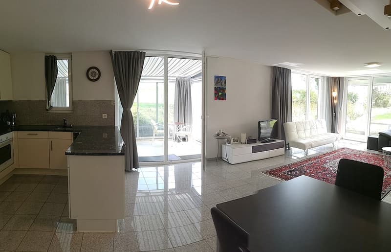 Price reduction: House with two rented apartments and one apartment for the owner (9)