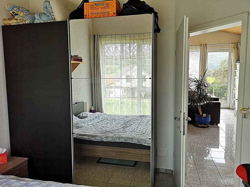 Price reduction: House with two rented apartments and one apartment for the owner (34)
