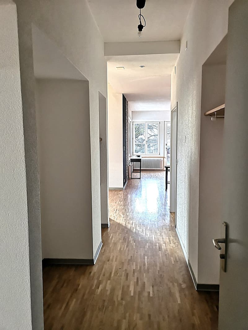 Bella casa unifamiliare o multifamiliare con garage, posti auto, terrazze, giardino (16)