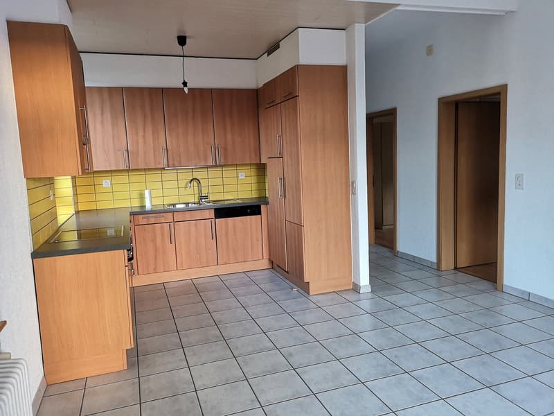 Bella casa unifamiliare o multifamiliare con garage, posti auto, terrazze, giardino (32)