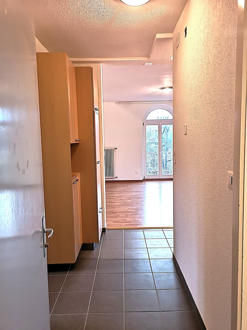 Bella casa unifamiliare o multifamiliare con garage, posti auto, terrazze, giardino (40)